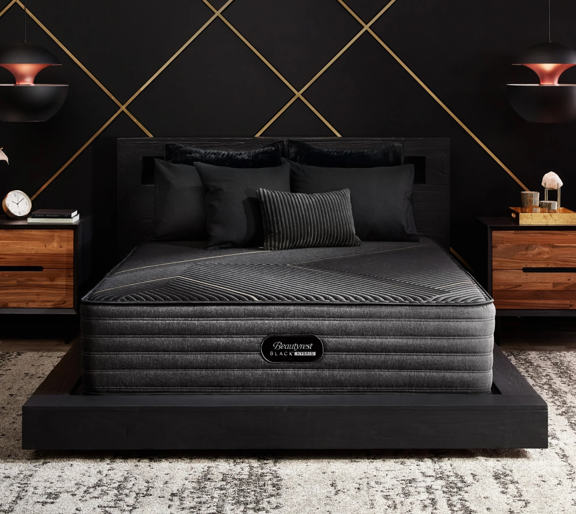 Beautyrest Black Hybrid KXClass Plush Mattress Reviews