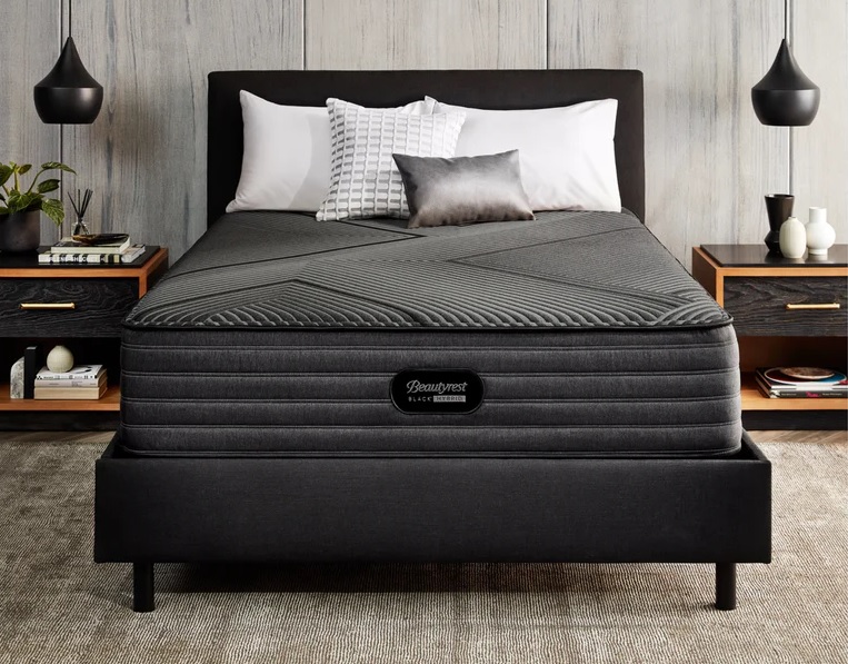 Beautyrest Black Hybrid LXClass Medium Mattress Reviews