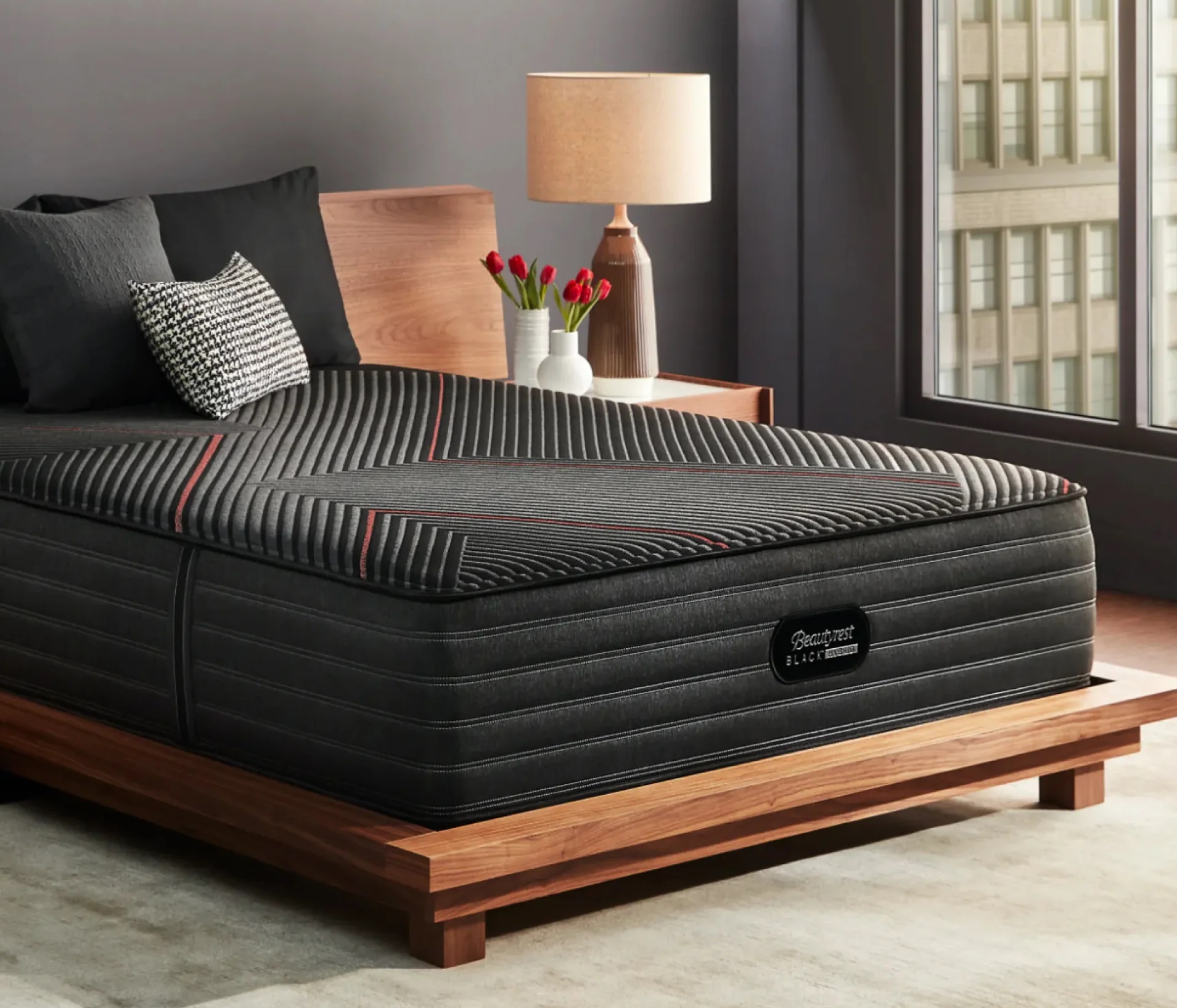 Beautyrest Black Hybrid Mattress Reviews
