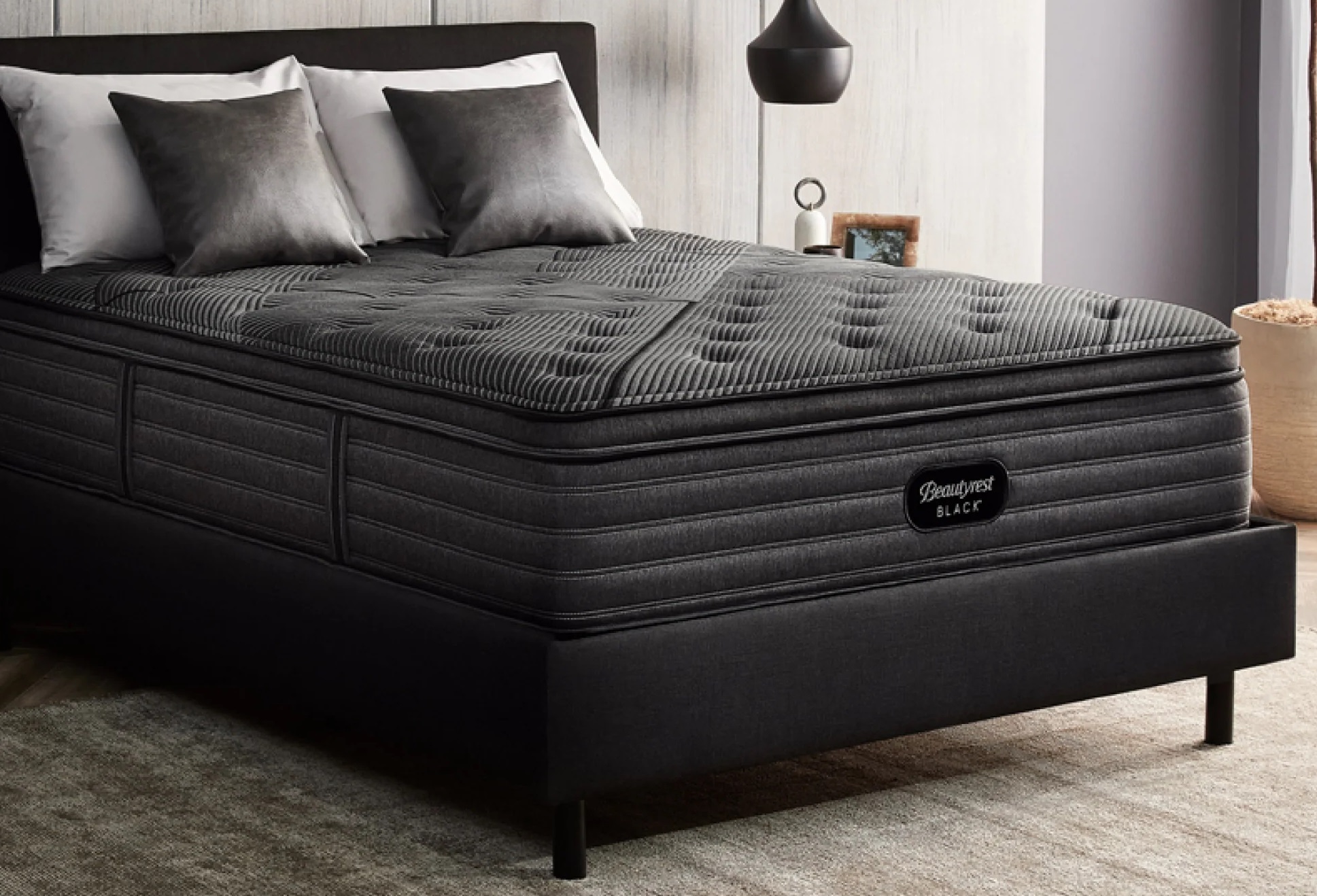Beautyrest Black LClass Medium Mattress Reviews