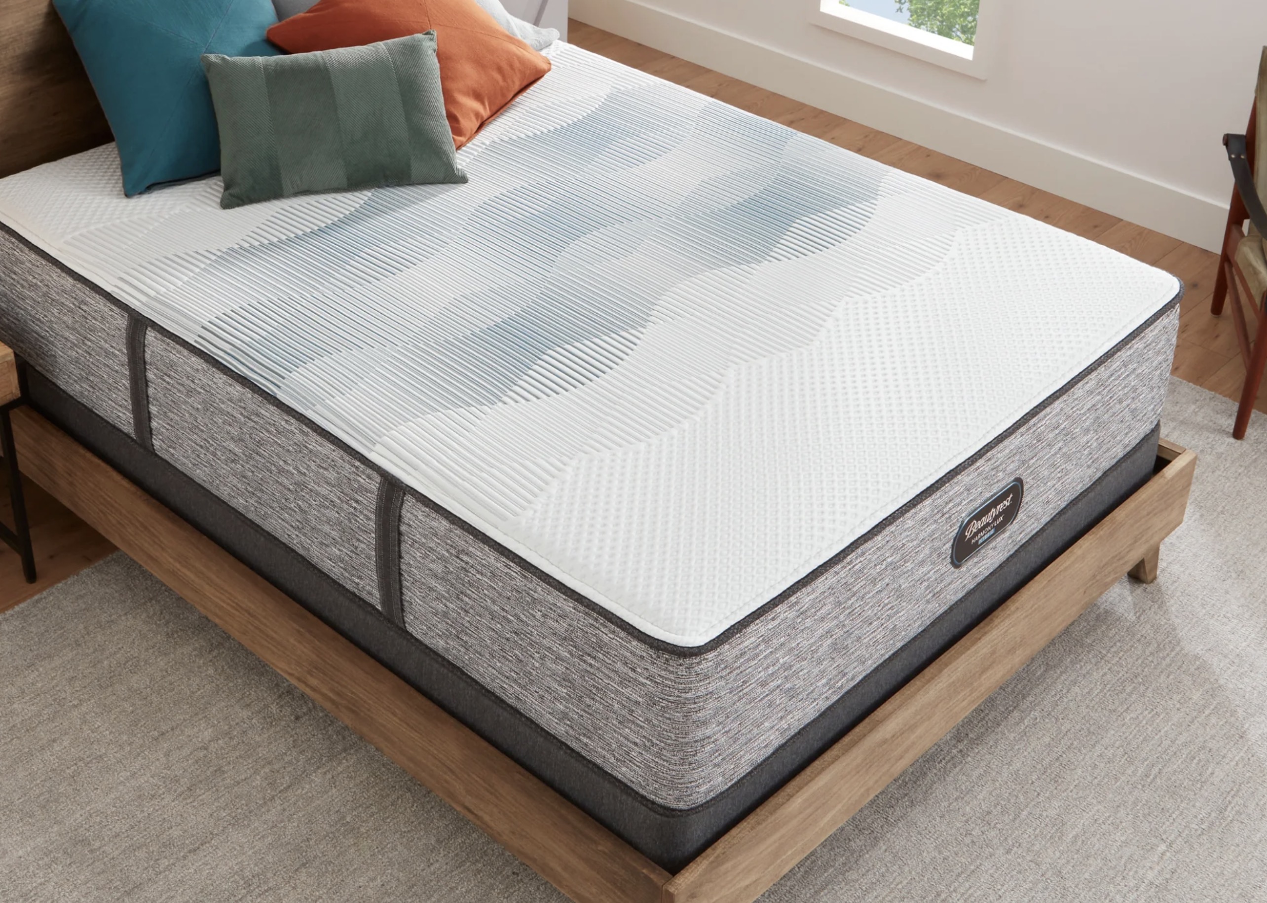 Beautyrest Harmony Lux Hybrid Empress Mattress Reviews