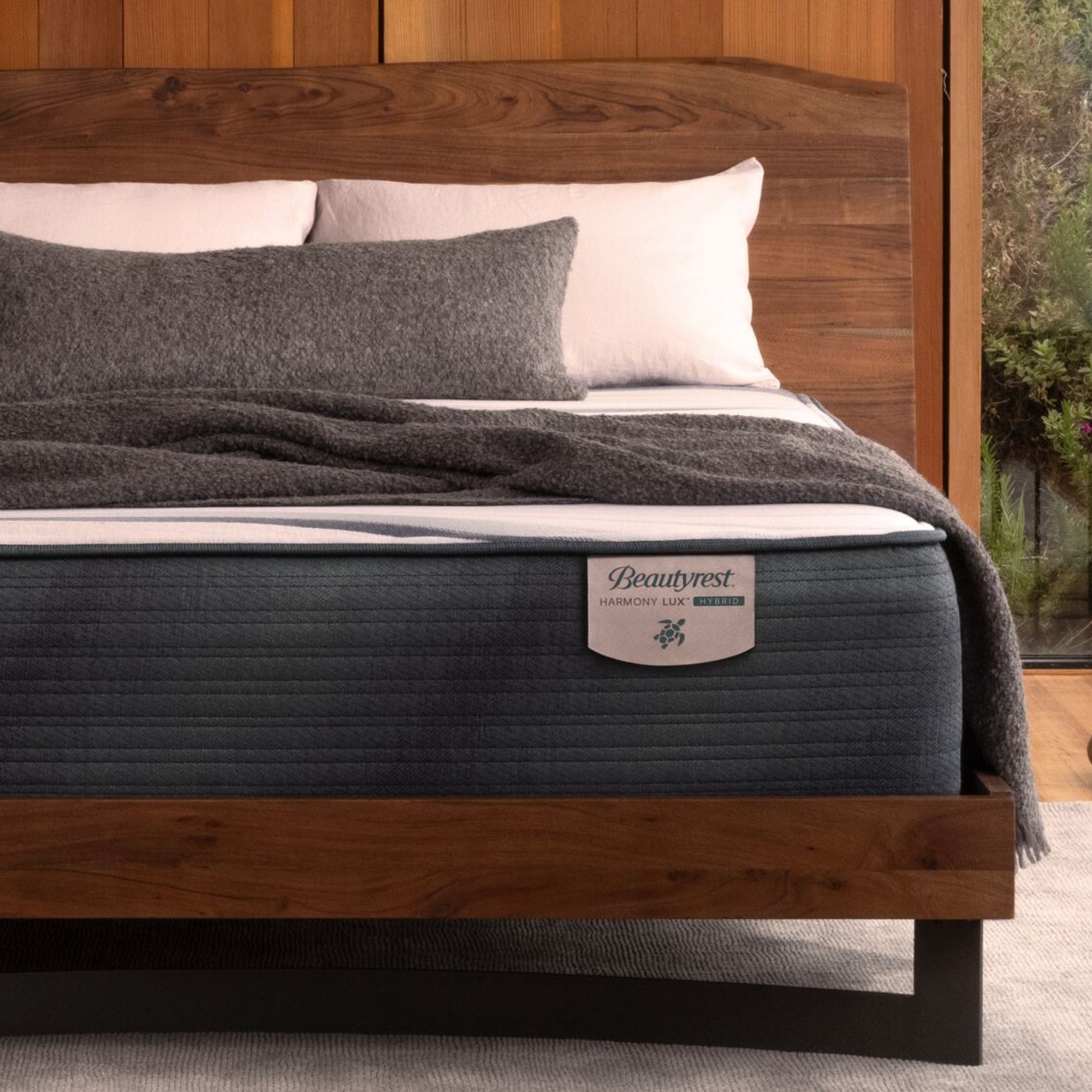 Beautyrest Harmony Lux Hybrid Seabrook Island Plush Mattress Reviews