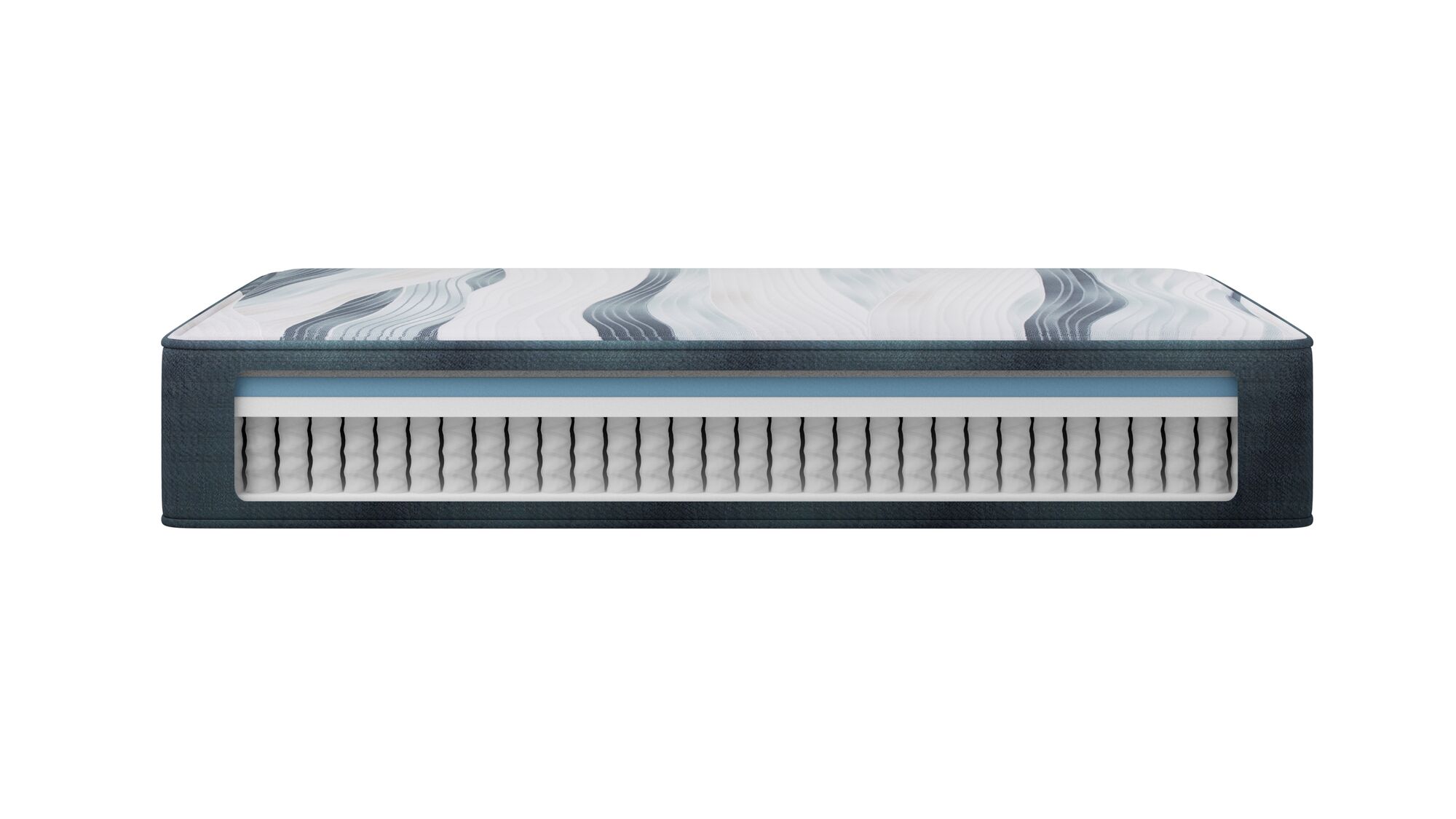 Beautyrest Harmony Lux Hybrid Seabrook Island Plush Mattress Reviews