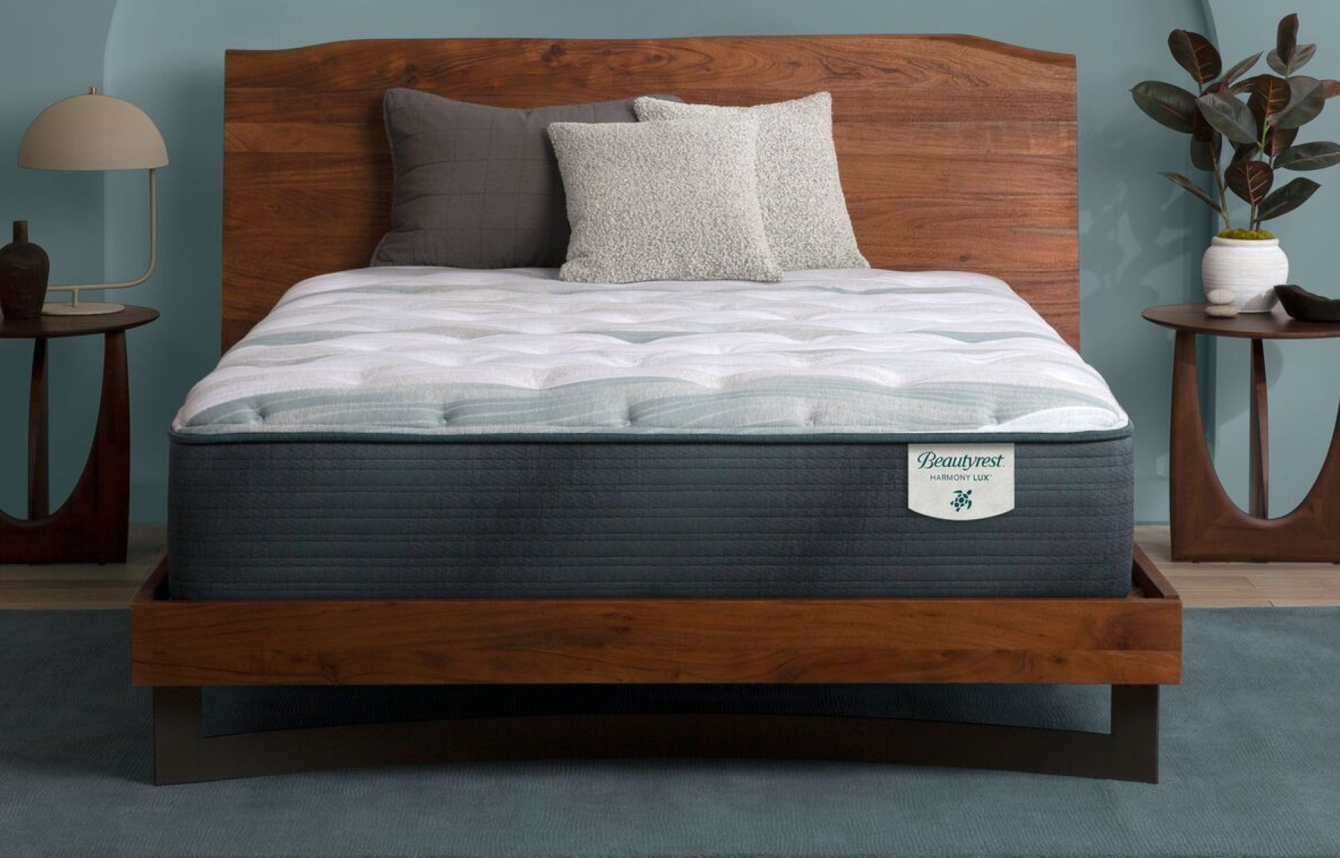 Beautyrest Harmony Lux Anchor Island Plush Mattress Reviews