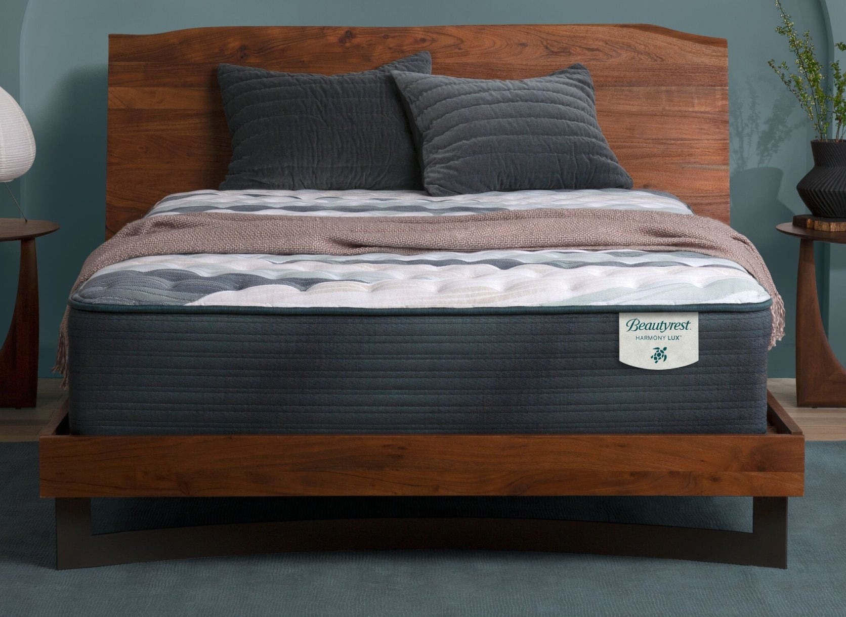 Beautyrest Harmony Lux Coral Island Extra Firm Mattress Reviews