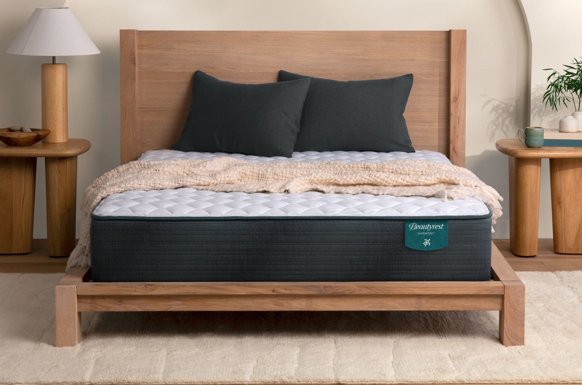 Beautyrest Harmony Beachfront Bay Firm - Mattress Reviews | GoodBed.com