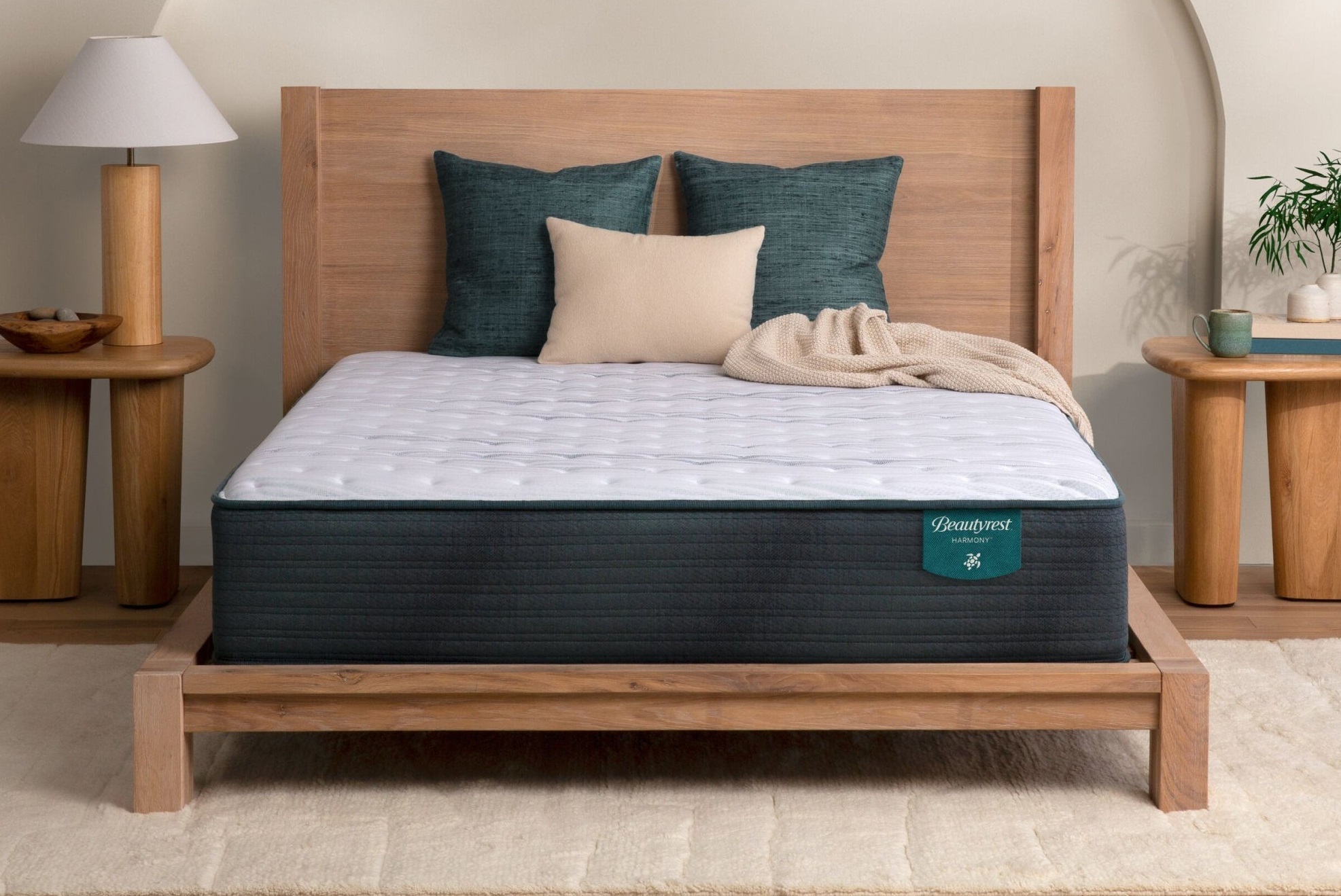 Beautyrest Harmony Cypress Bay Extra Firm Mattress Reviews