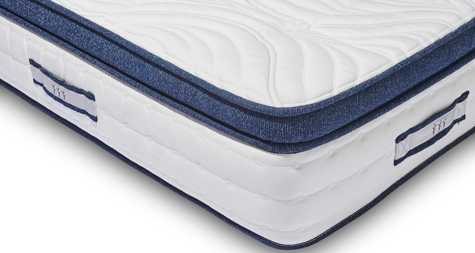Brentwood Home Oceano Luxury Hybrid Mattress Reviews