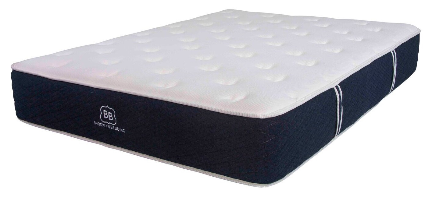 Brooklyn Bedding Signature Hybrid Soft Mattress Reviews
