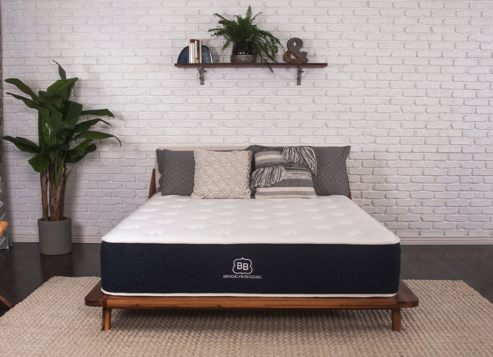 Brooklyn Bedding Signature Medium (20172021) Mattress Reviews