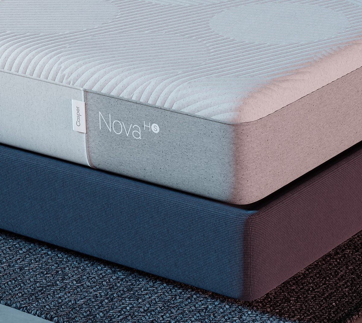 Casper Nova Hybrid Snow Our Authoritative Assessment GoodBed