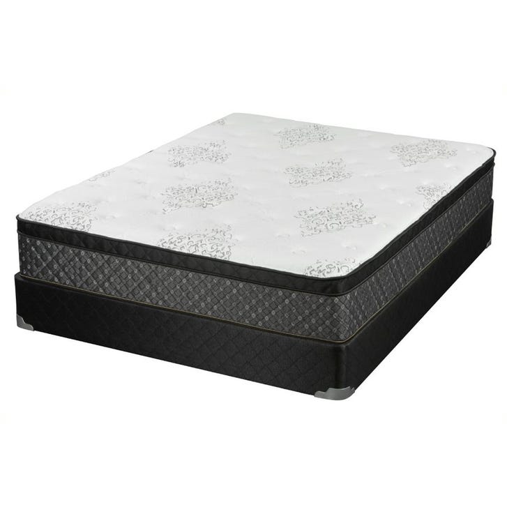 Corsicana Renue Performance Revive Euro Top Mattress Reviews