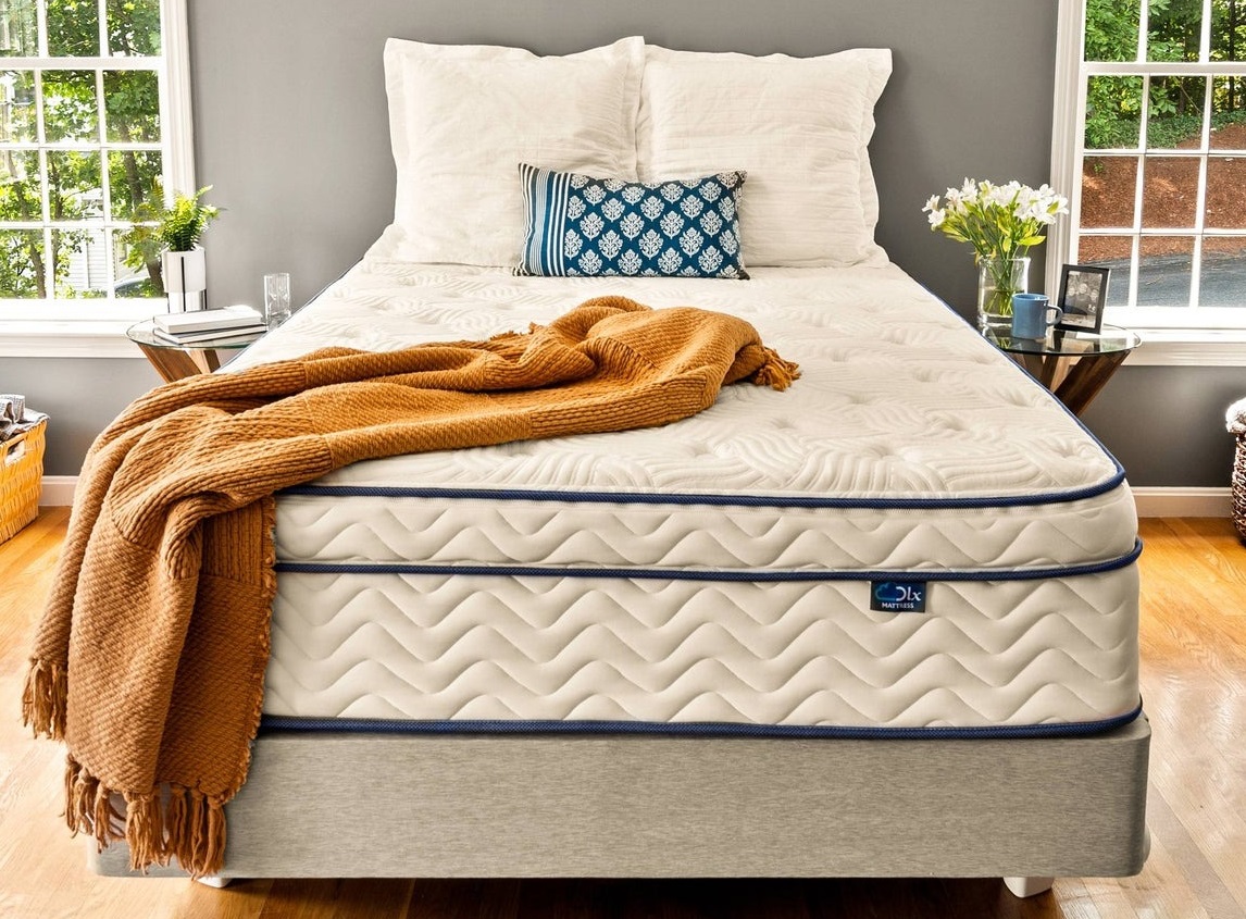 DLX Premier Hybrid Soft Mattress Reviews