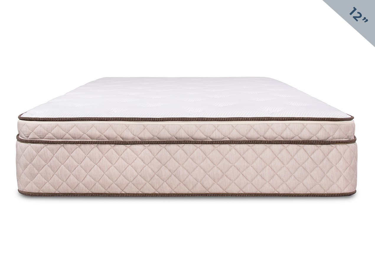 Dreamfoam Elements Latex 12" Soft Mattress Reviews