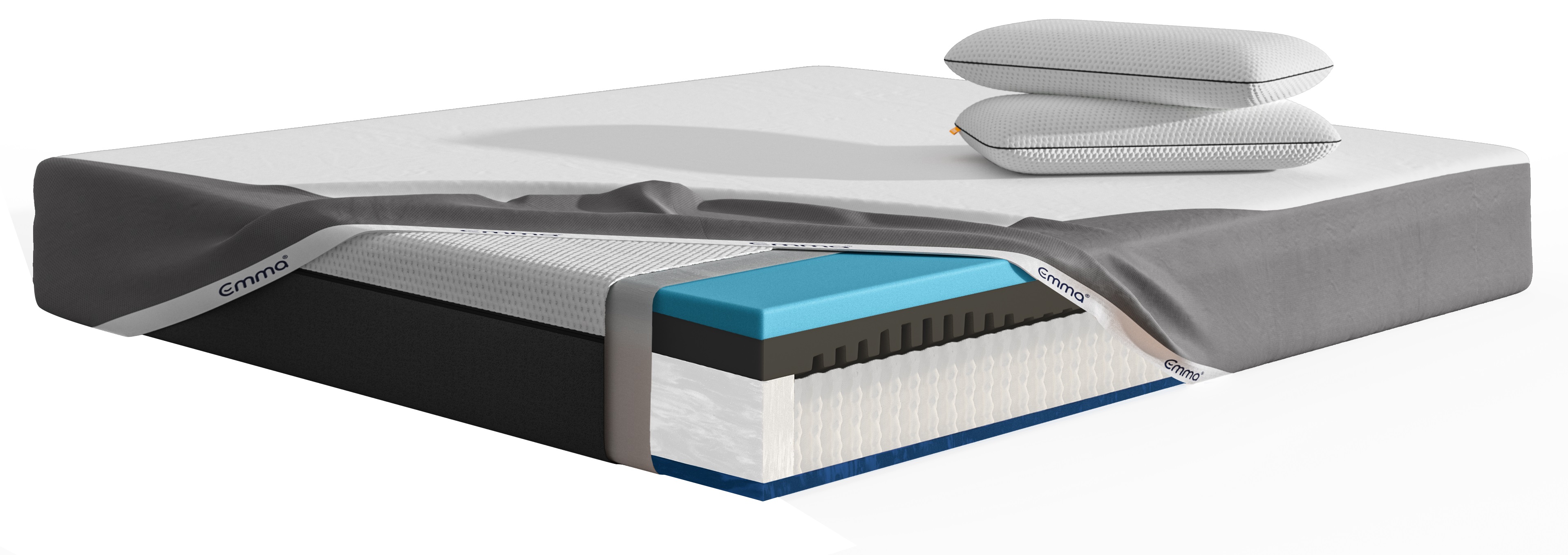 Emma CliMax Hybrid Mattress Reviews