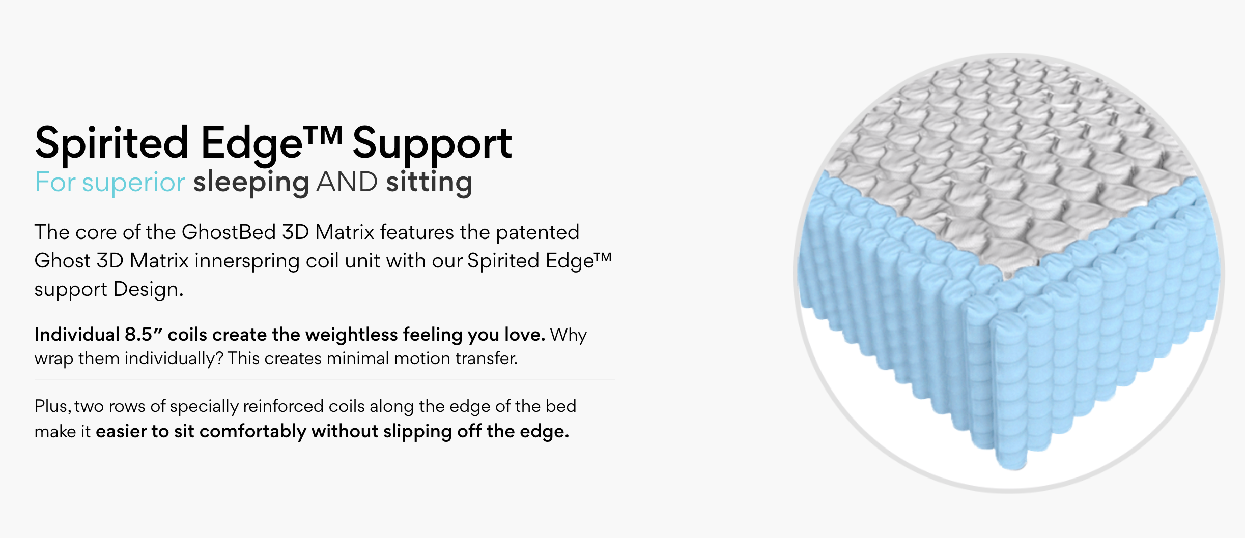 GhostBed 3D Matrix Mattress Reviews