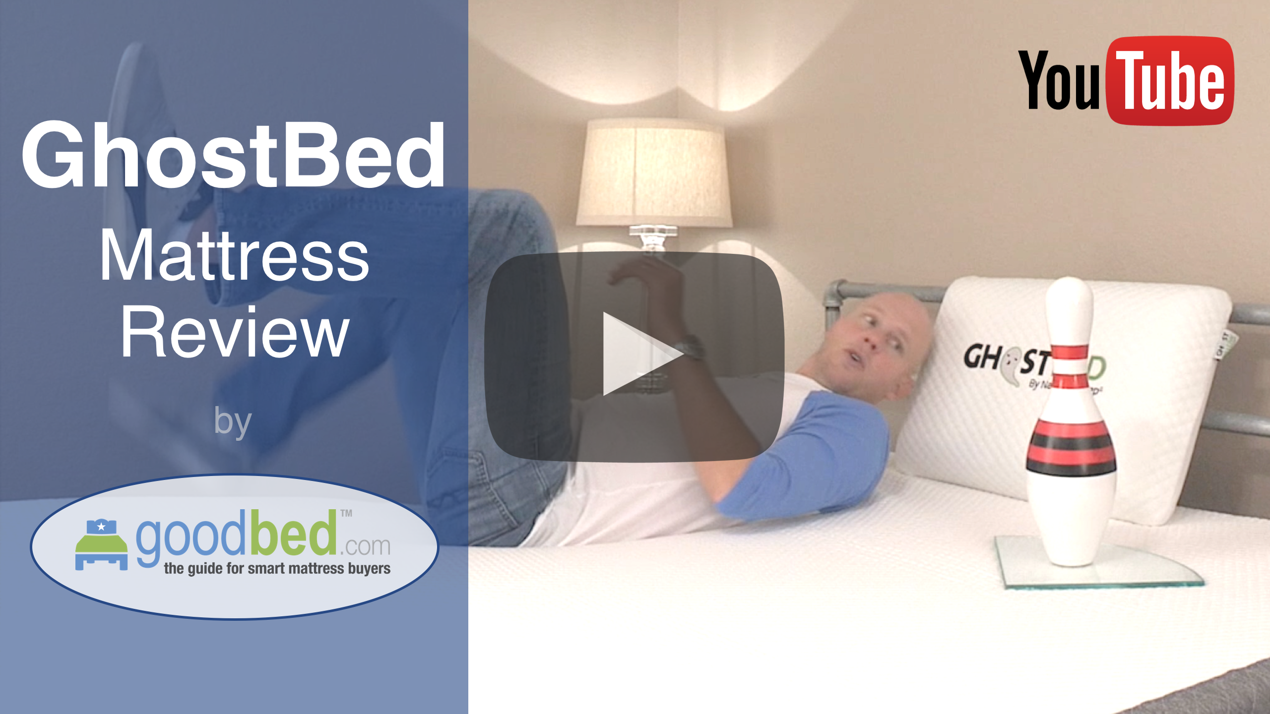 GhostBed Mattress Reviews