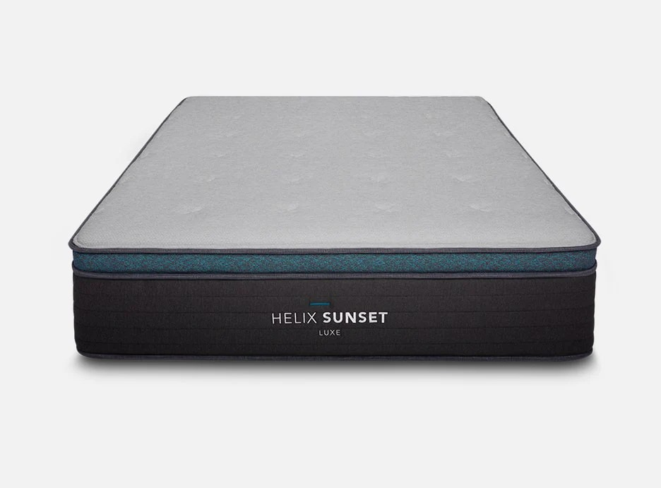 Helix Sunset Luxe Mattress Reviews