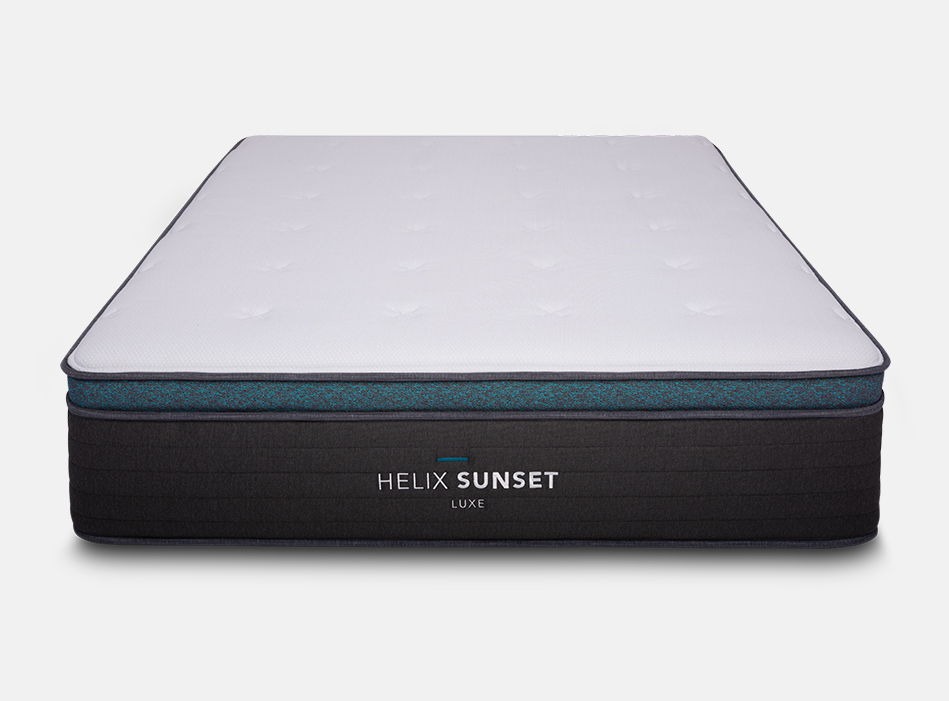 Helix Sunset Luxe Mattress Reviews