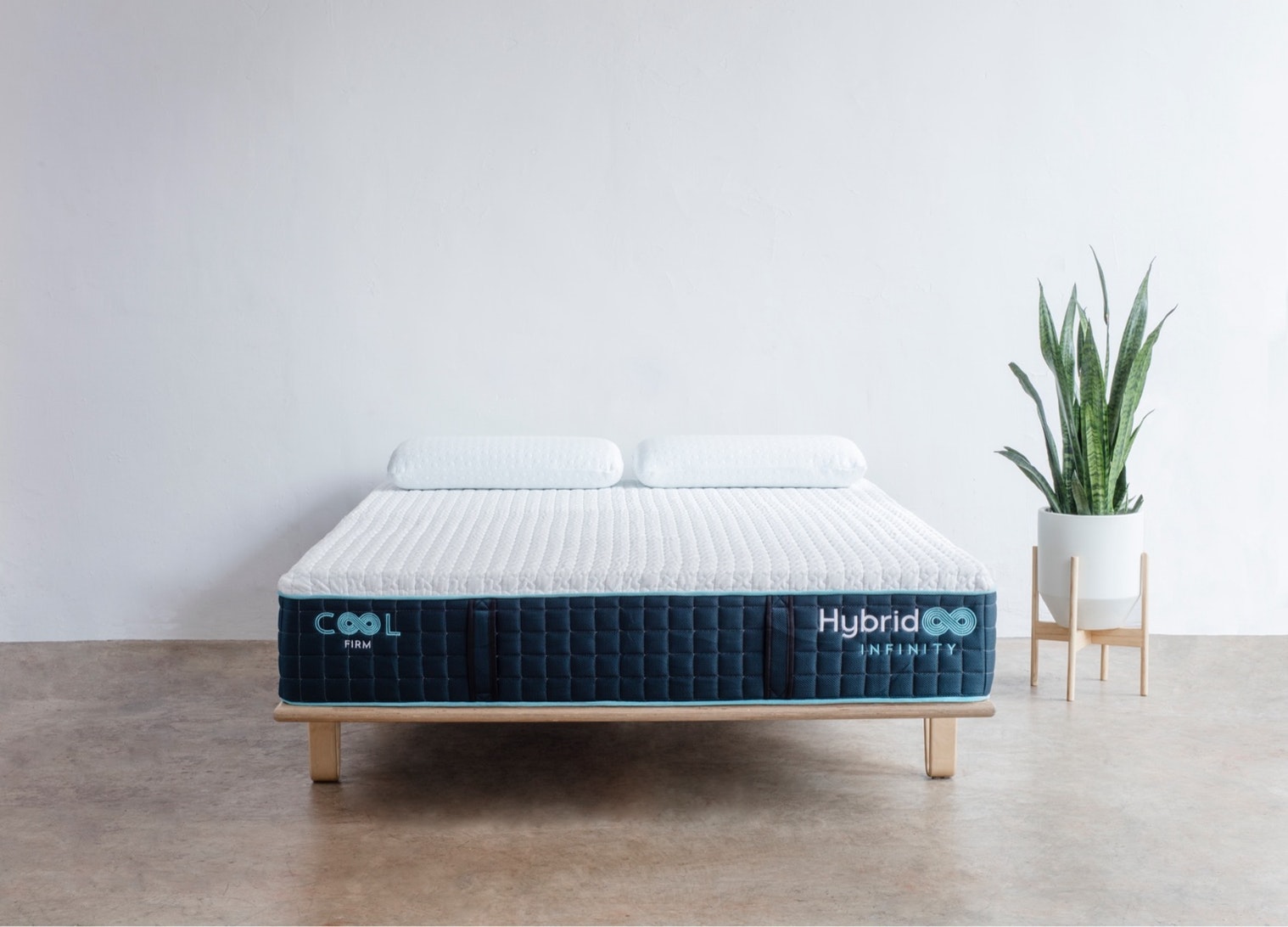 Hybrid Infinity Cool Firm Mattress Reviews