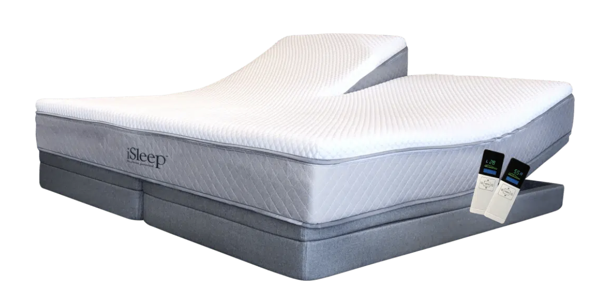 iSleep Sleep Adjustment Bed Mattress Reviews