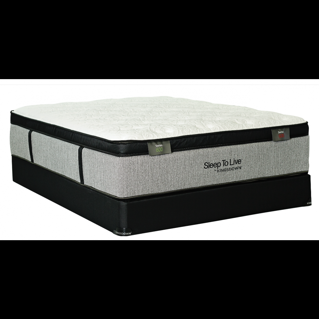 Kingsdown 600 Gold Mattress Reviews