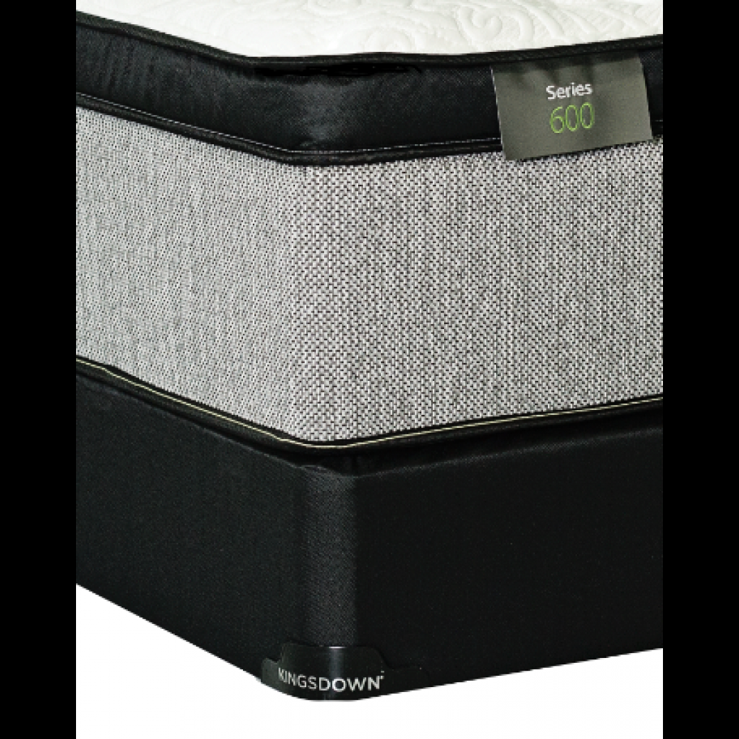 Kingsdown 600 Red Mattress Reviews