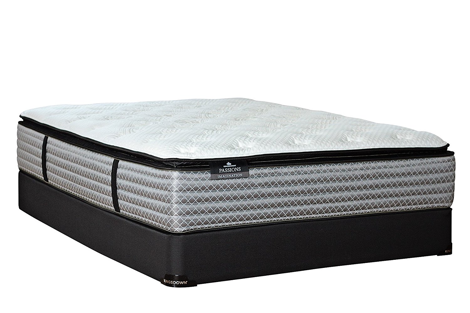 Kingsdown Passions Imagination Pillowtop Mattress Reviews