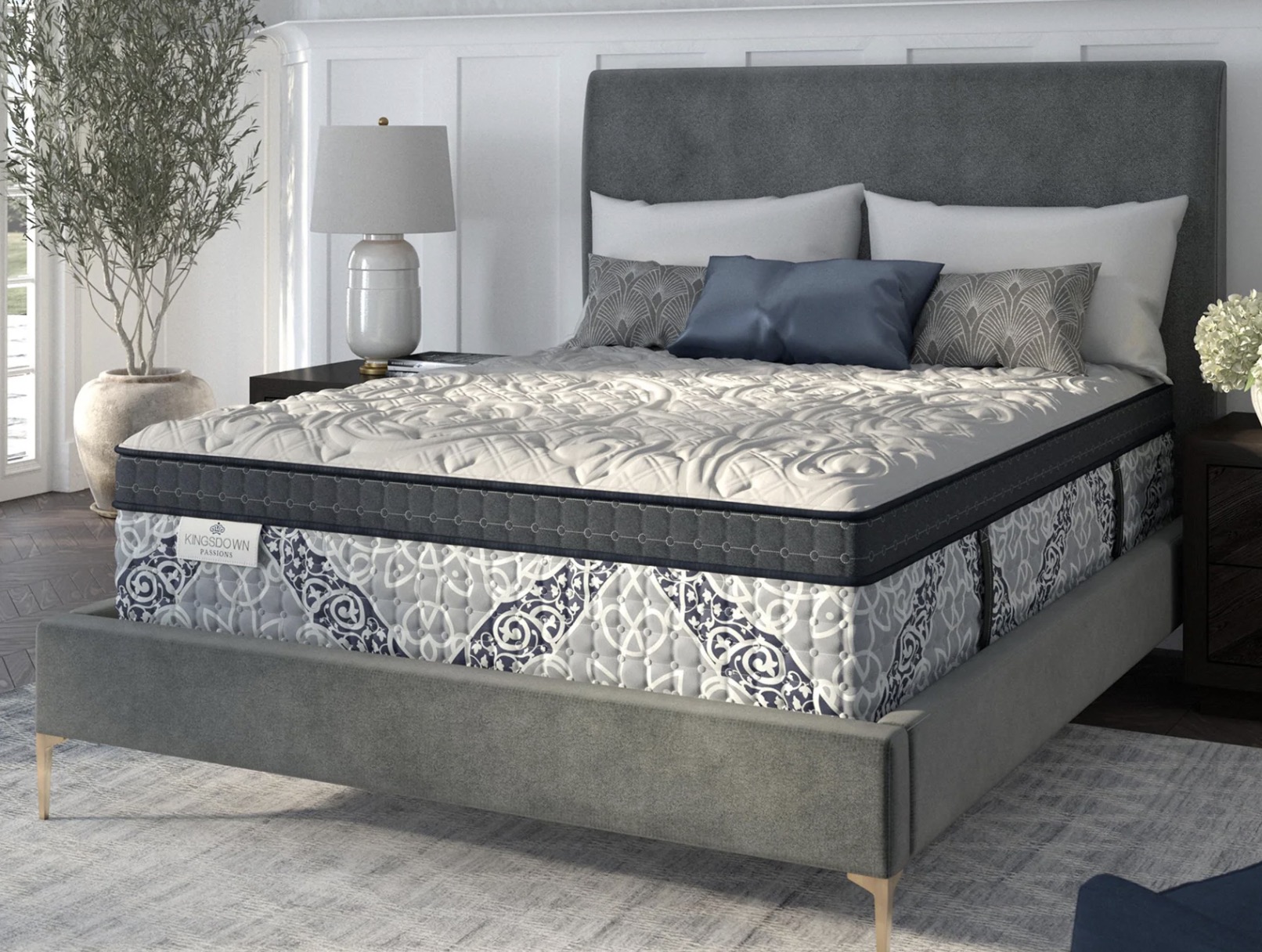 Kingsdown Passions - Mattress Reviews + Info | GoodBed