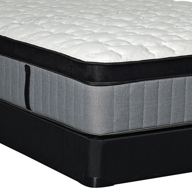 Kingsdown Siena Pointe Extra Firm Euro Top Mattress Reviews