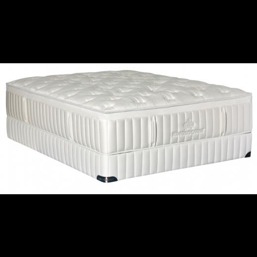 Kingsdown Vintage Collection Arroyo Green Euro Top Mattress Reviews