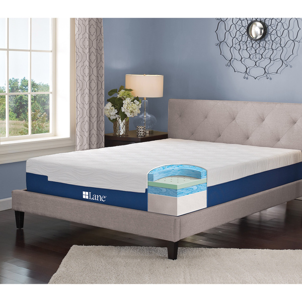 Lane 11" Mattress Reviews