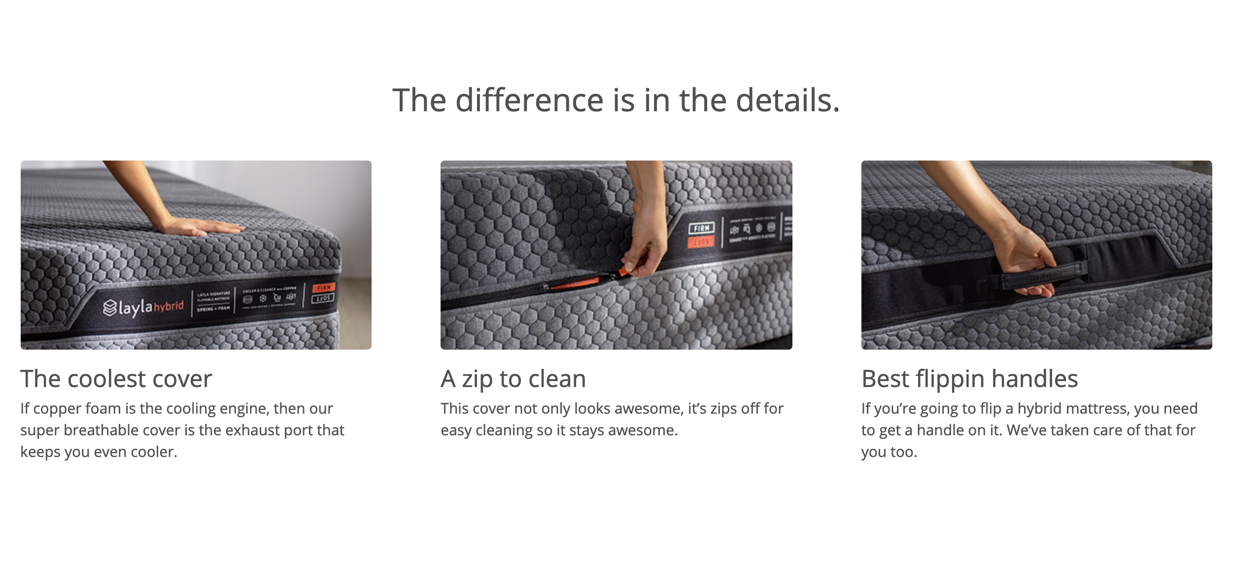 Layla Hybrid Soft Mattress Reviews