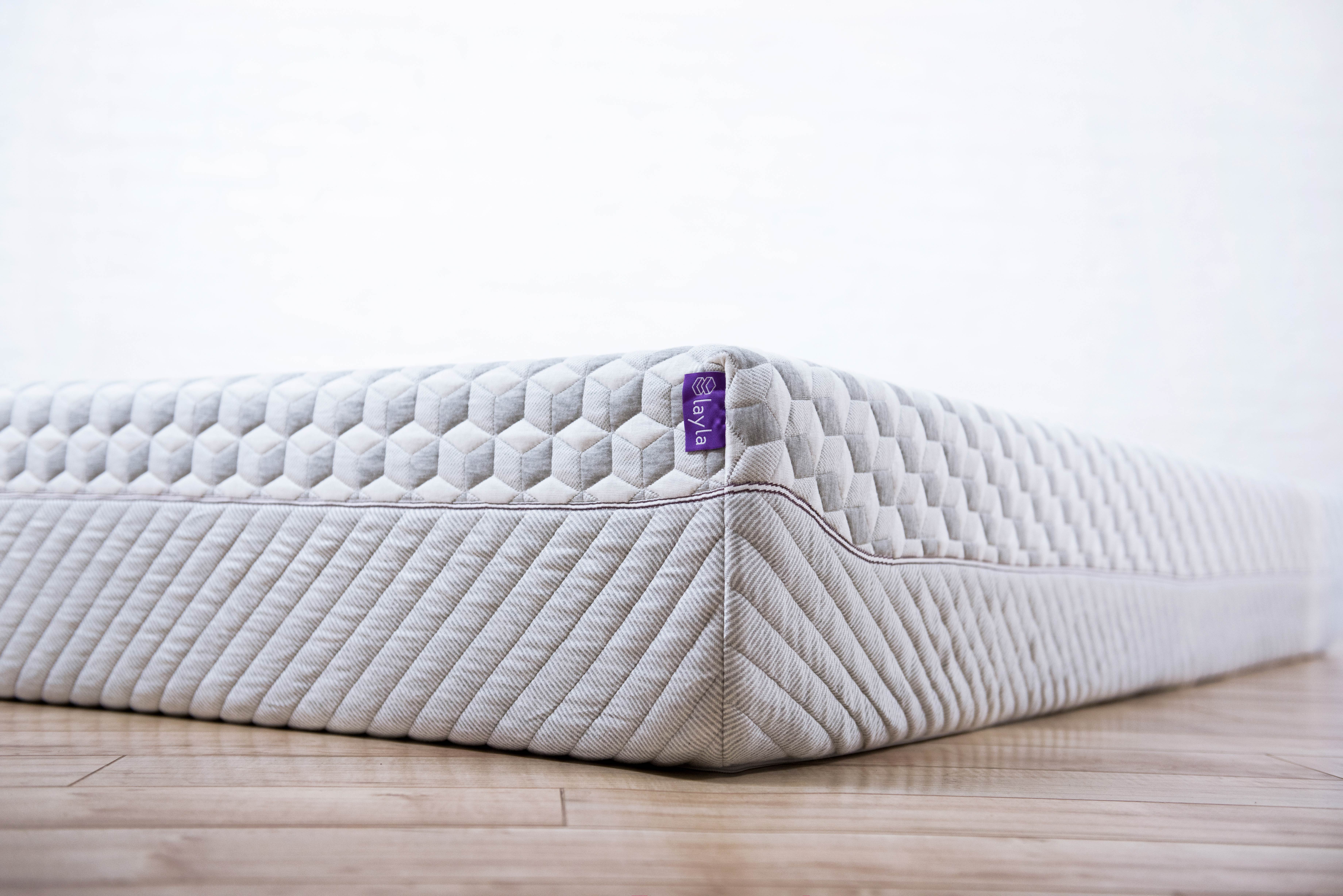 Layla CopperInfused Foam Soft Mattress Reviews