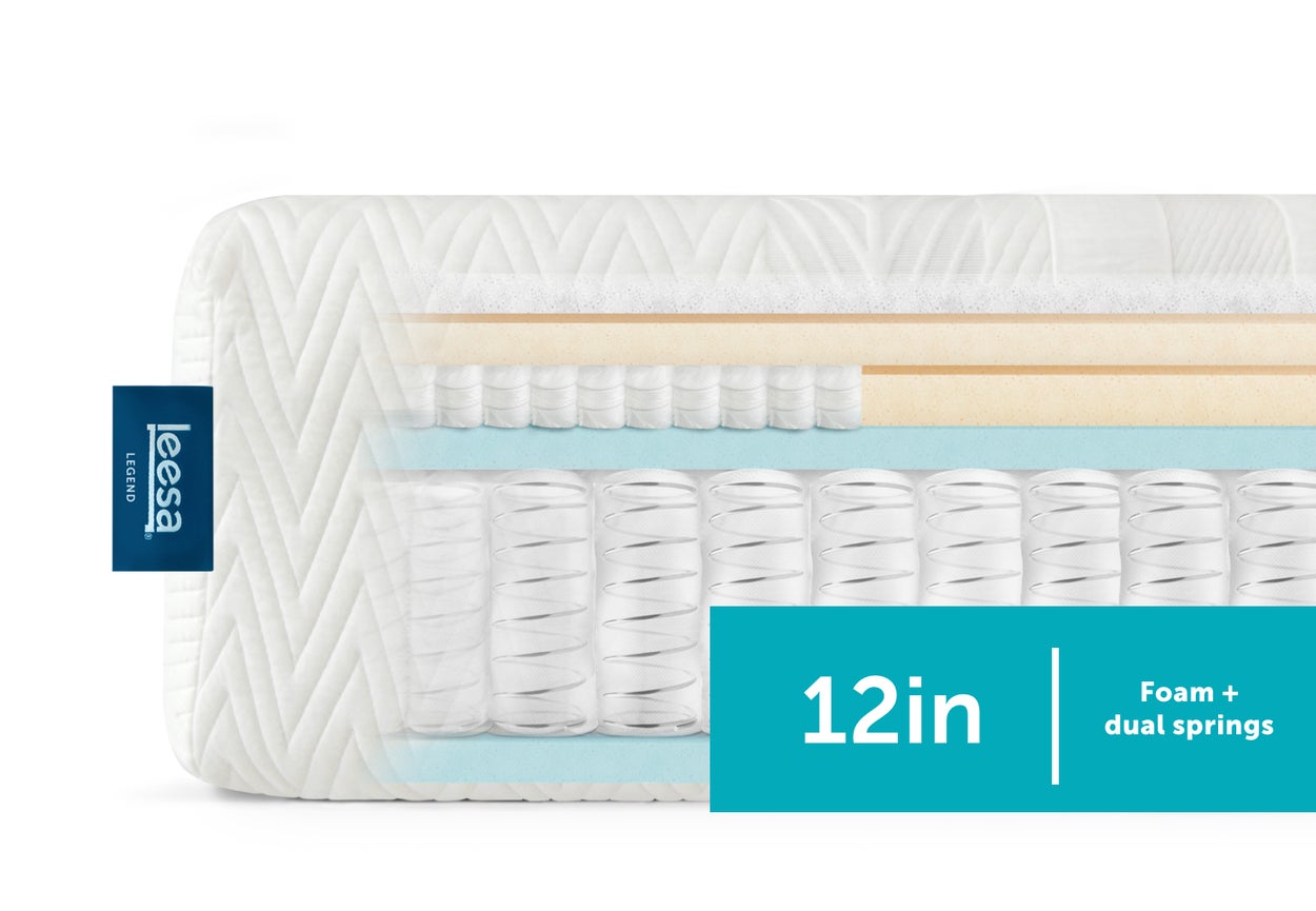 Leesa Legend Mattress Reviews