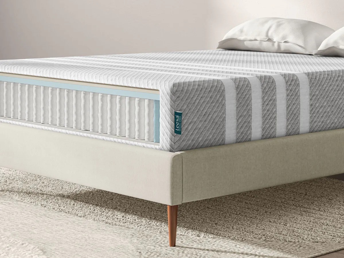 Leesa Original Hybrid Mattress Reviews