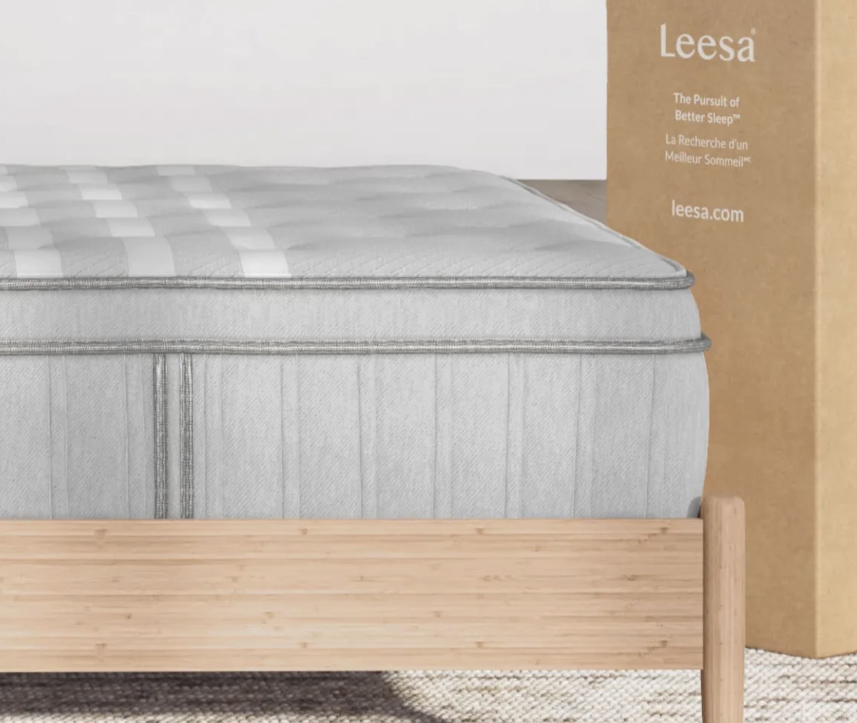 Leesa Plus Hybrid Mattress Reviews