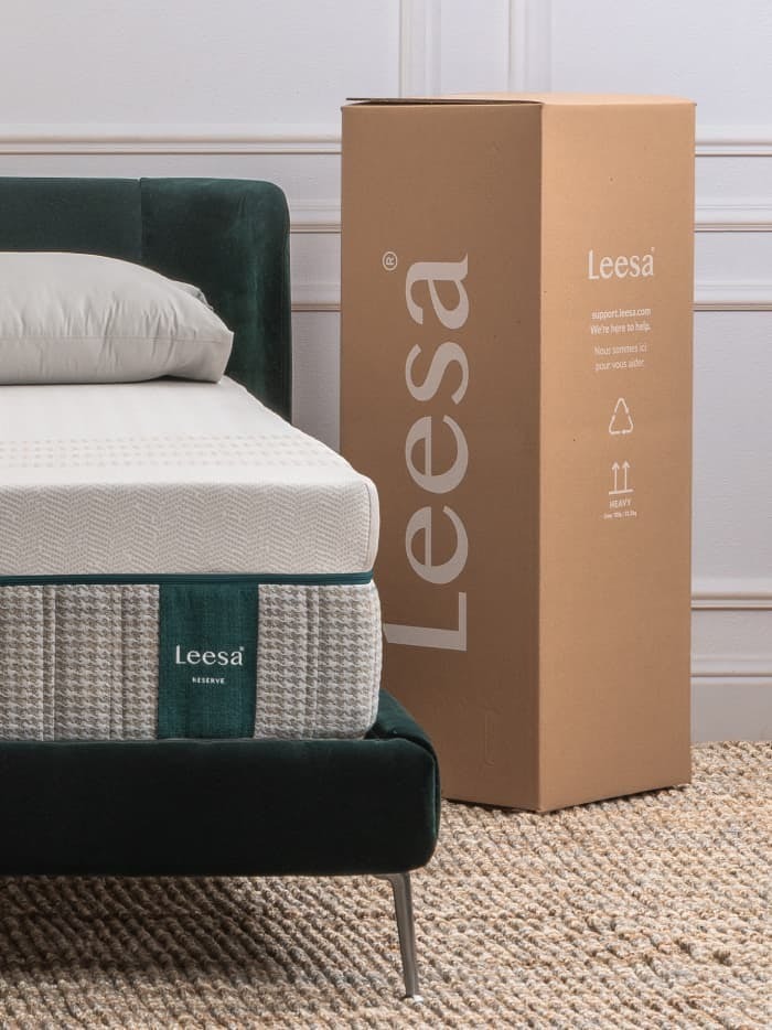 Leesa Reserve Soft Mattress Reviews