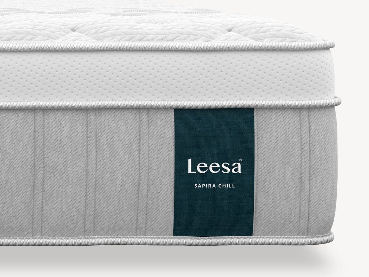 Leesa Sapira Chill Hybrid Plush Mattress Reviews