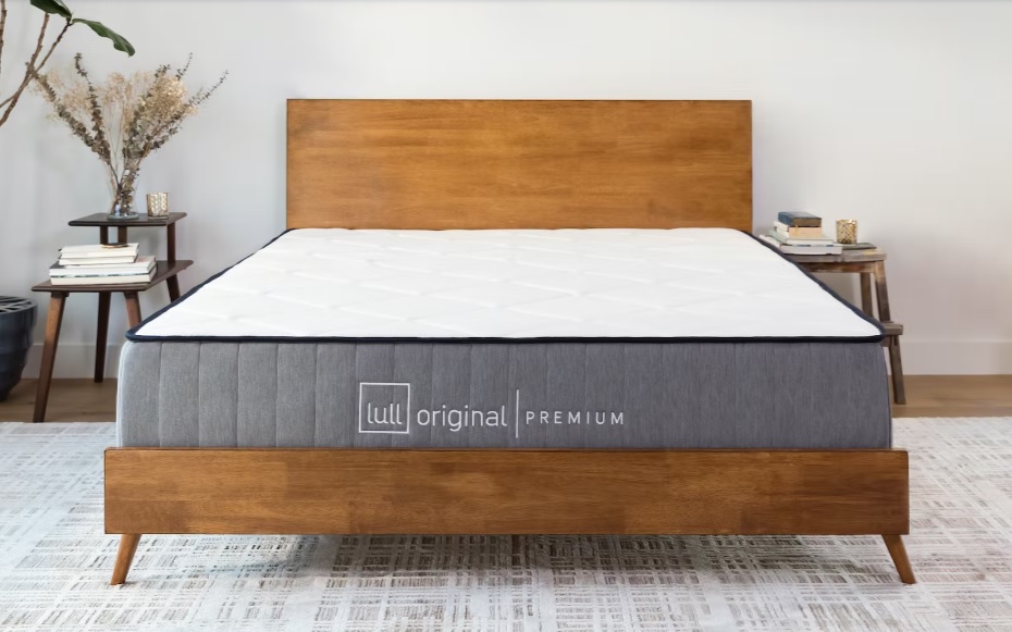 Lull Original Premium Mattress Reviews