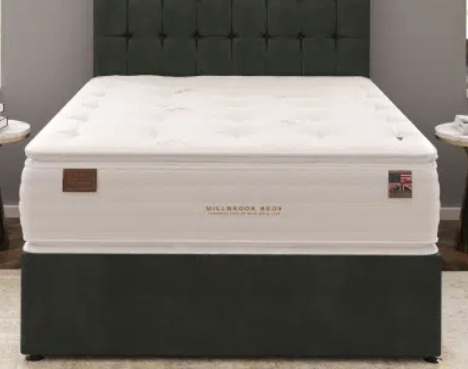 Millbrook Beds Mattress Reviews