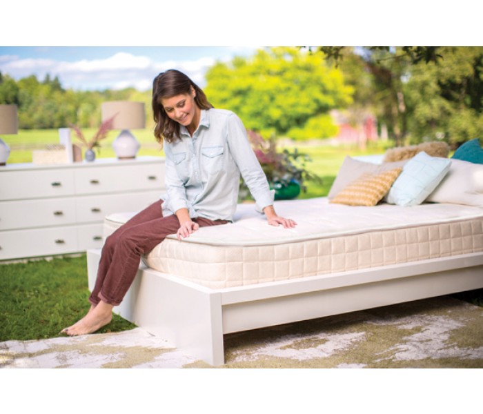 Naturepedic Chorus Mattress Ratings GoodBed
