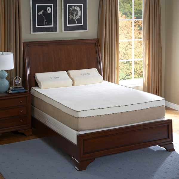 Nature's Sleep Lucia Best Replacement Options GoodBed