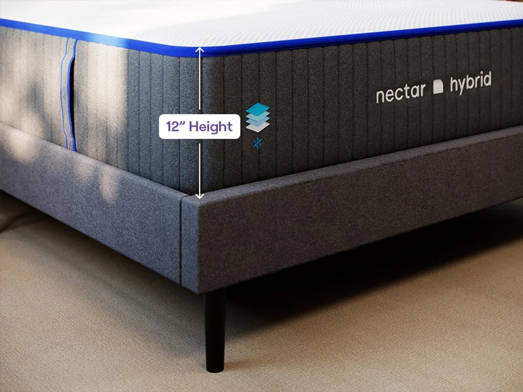 Nectar Hybrid Mattress Reviews
