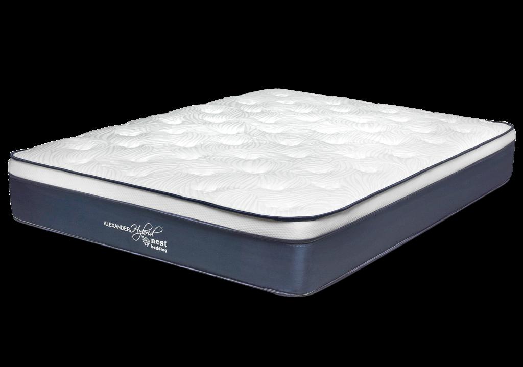 Nest Bedding Alexander Hybrid Luxury Firm Mattress Reviews