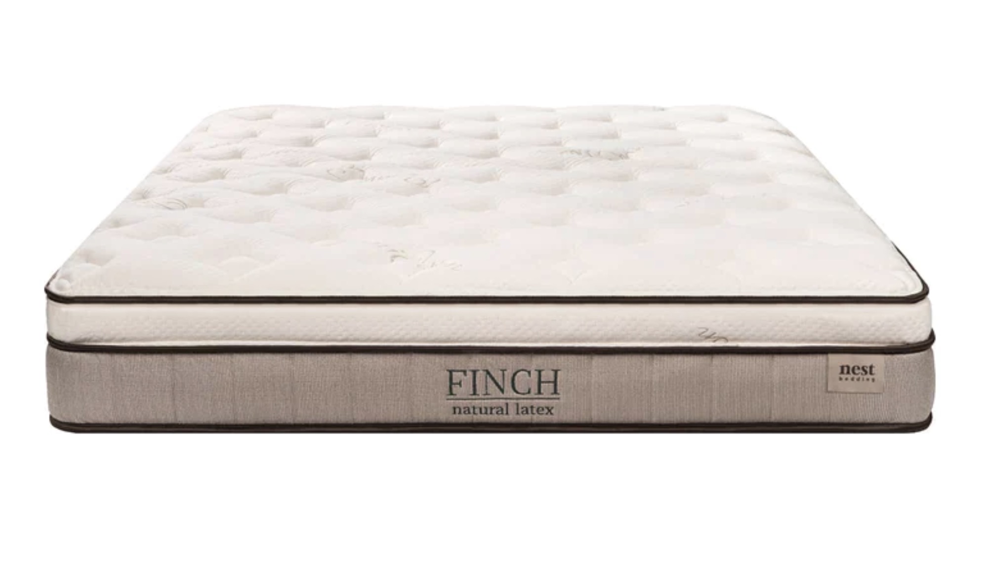 Nest Bedding Finch Natural Latex Mattress Reviews