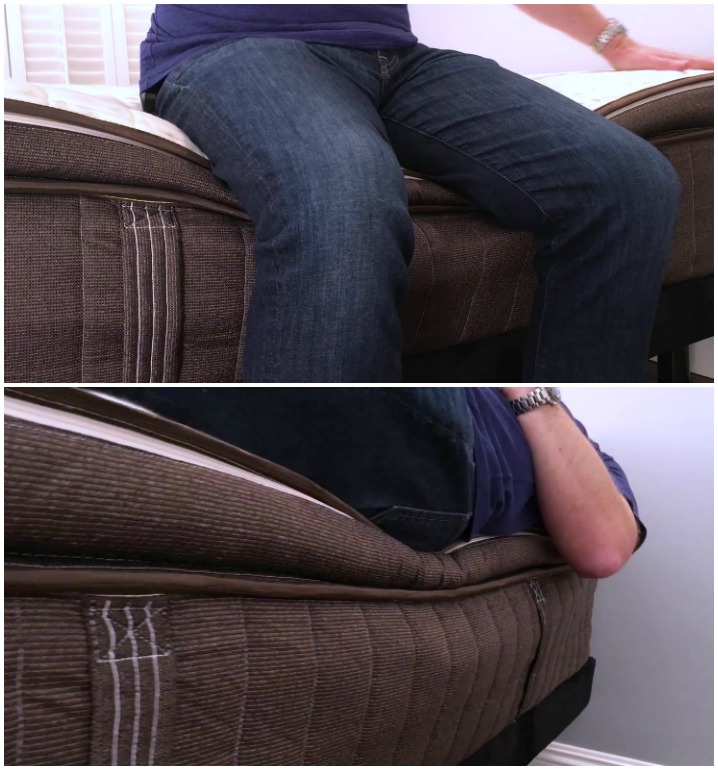 Nest Hybrid Latex Mattress Review Our Expert Evaluation