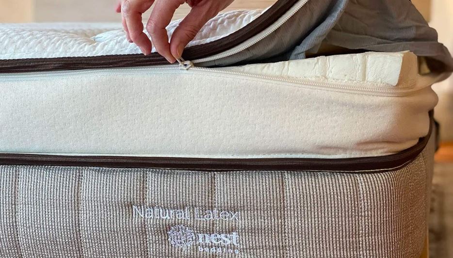 Nest Bedding Finch Firm Mattress Reviews