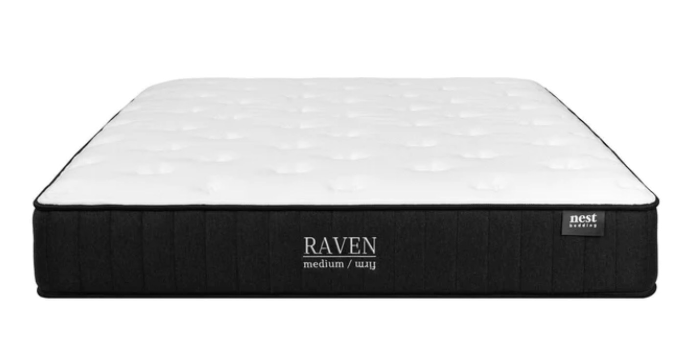 Nest Bedding Raven Medium/Firm Mattress Reviews