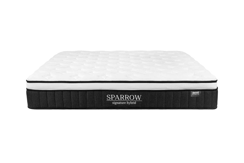 Nest Bedding Sparrow Signature Hybrid Plush Mattress Reviews